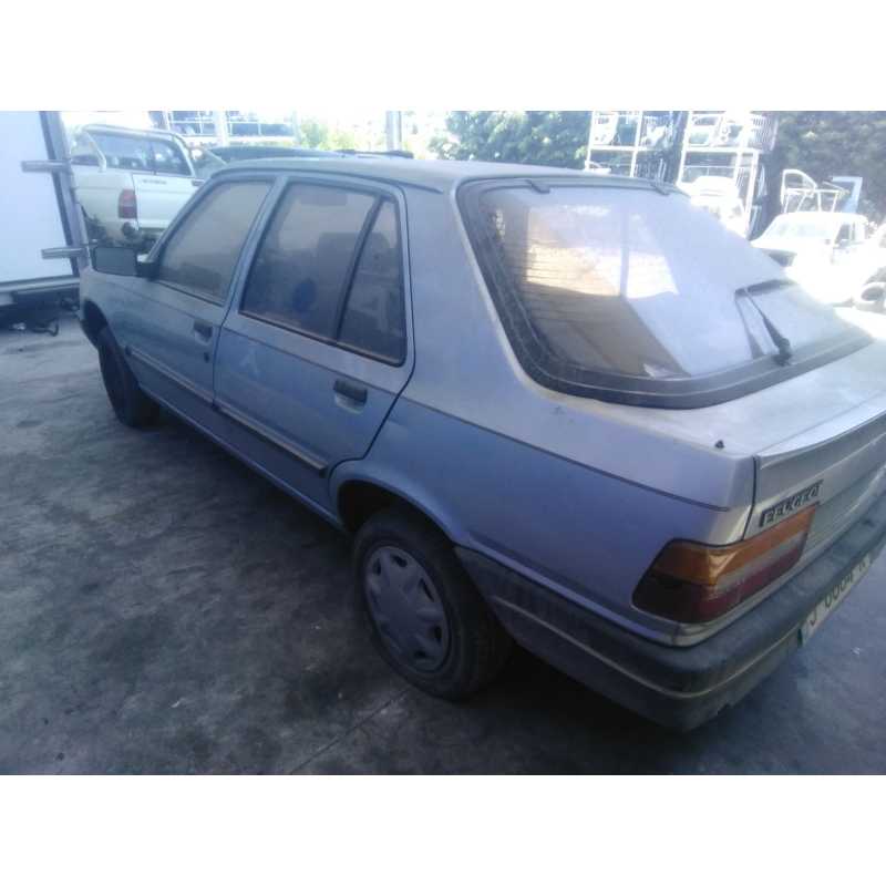 peugeot 309 i (10c, 10a) del año 1987