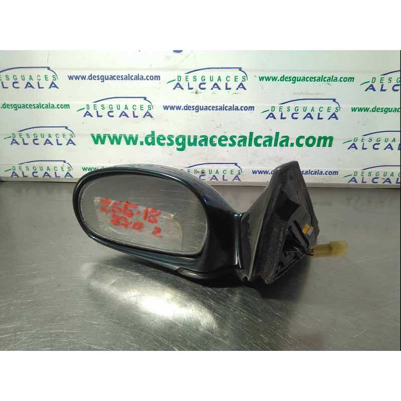 RETROVISOR IZQUIERDO ELECTRICO 3 PINES