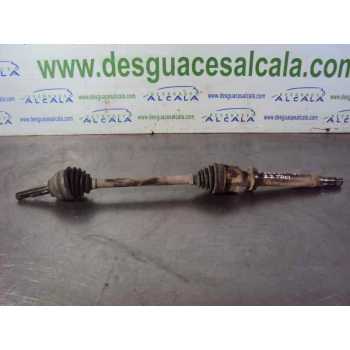 TRANSMISION DELANTERA DERECHA 