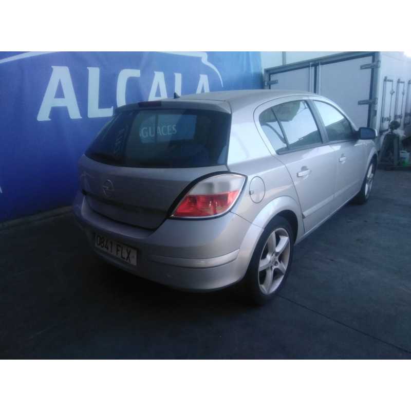 opel astra h (a04) del año 2007