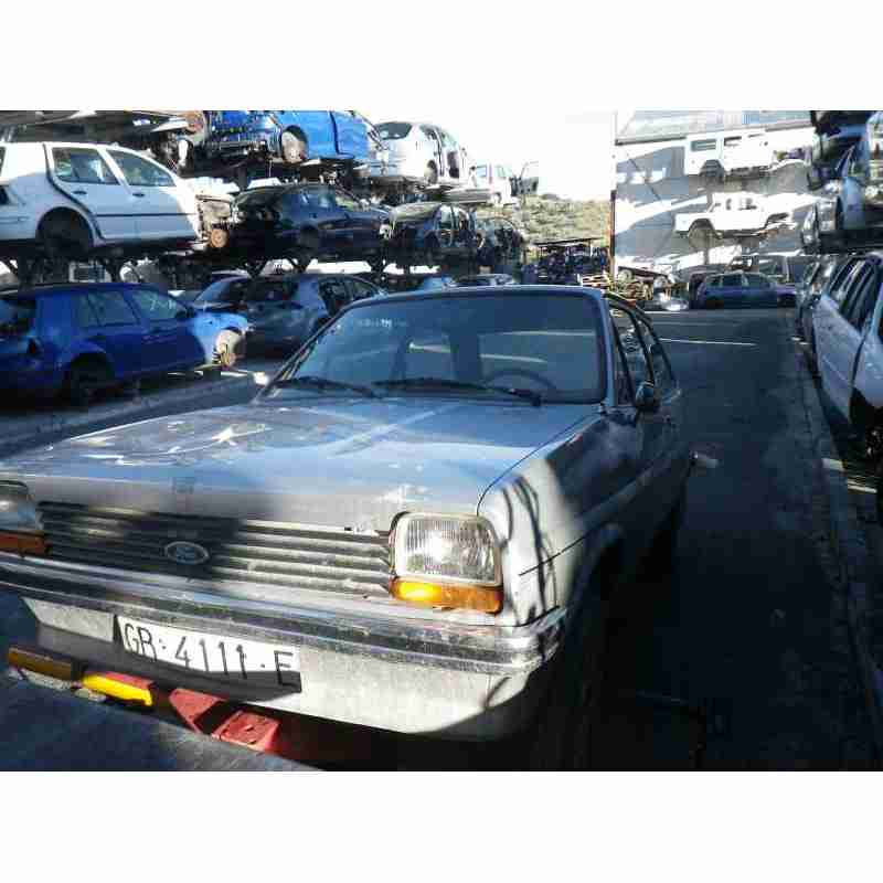 ford fiesta berl./express del año 1978