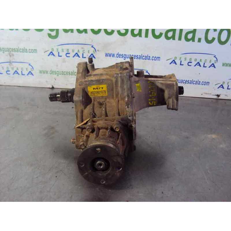 CAJA TRANSFER 