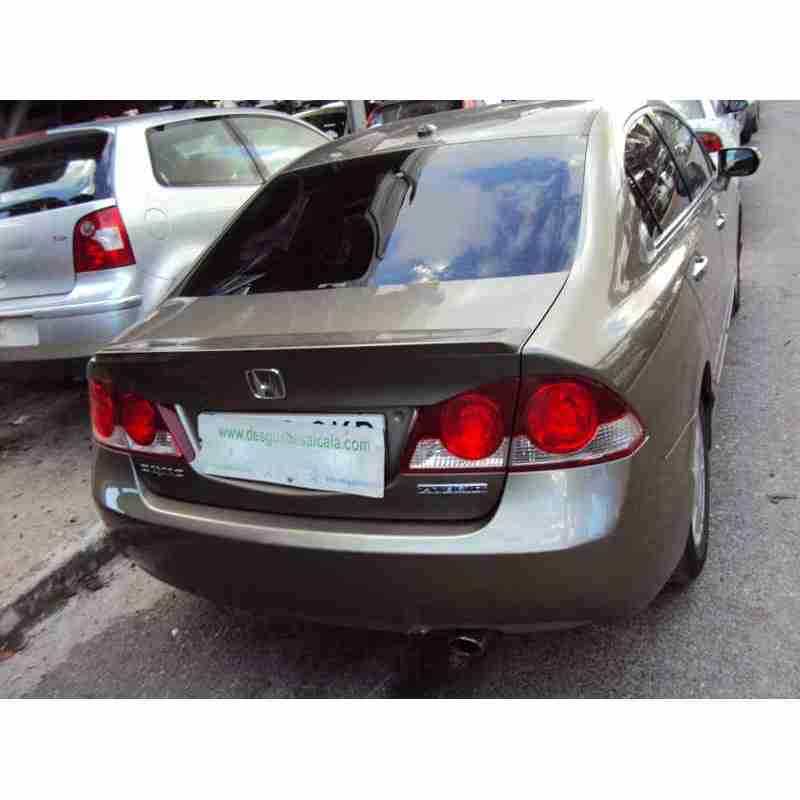 honda civic berlina 4 hybrid (fd3) del año 2008