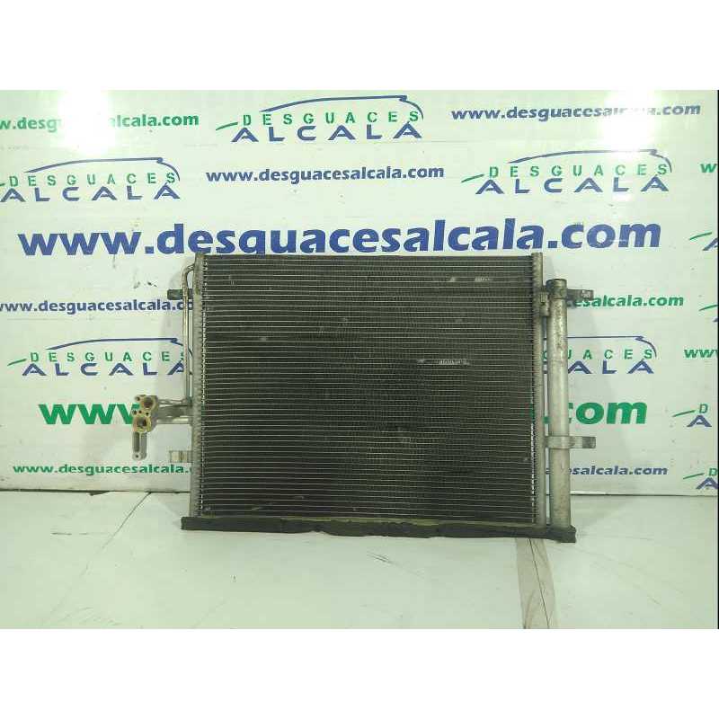 RADIADOR AIRE ACONDICIONADO 