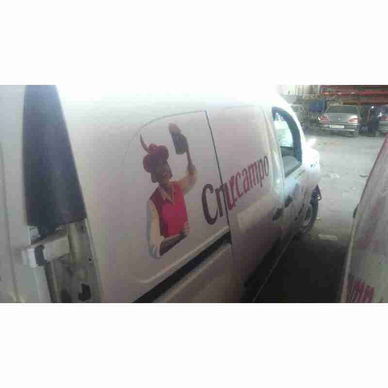 renault kangoo (f/kc0) del año 2008
