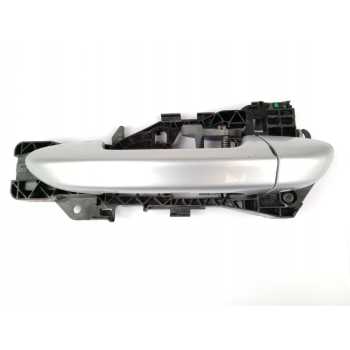 MANETA EXTERIOR TRASERA IZQUIERDA 3C0837205 