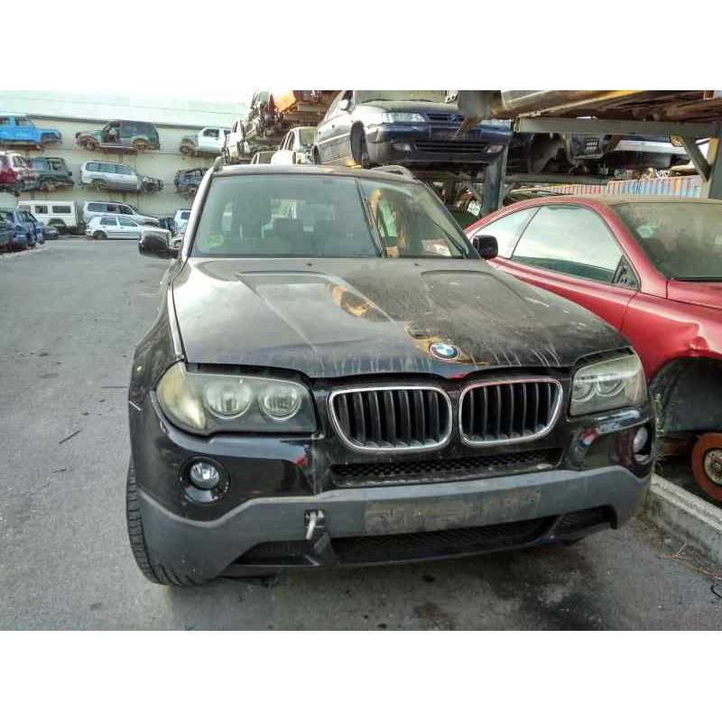 bmw x3 (e83) del año 2007