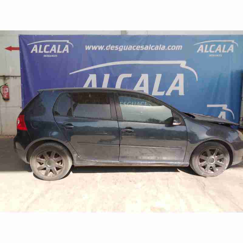 volkswagen golf v (1k1) del año 2005