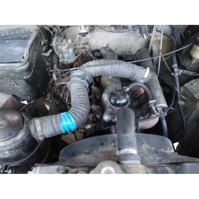 land rover santana del año 1986
