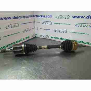 TRANSMISION DELANTERA IZQUIERDA 391017275R 