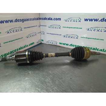 TRANSMISION DELANTERA IZQUIERDA 391017275R 