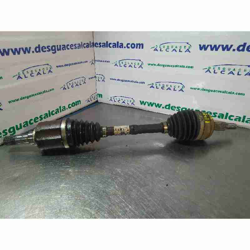 TRANSMISION DELANTERA IZQUIERDA 391017275R 