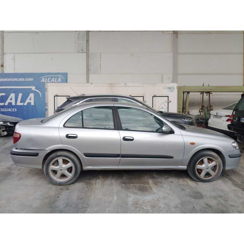 nissan almera ii (n16) del año 2001