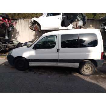 CITROËN BERLINGO / BERLINGO FIRST MONOSPACE (MF_, GJK_, GFK_)