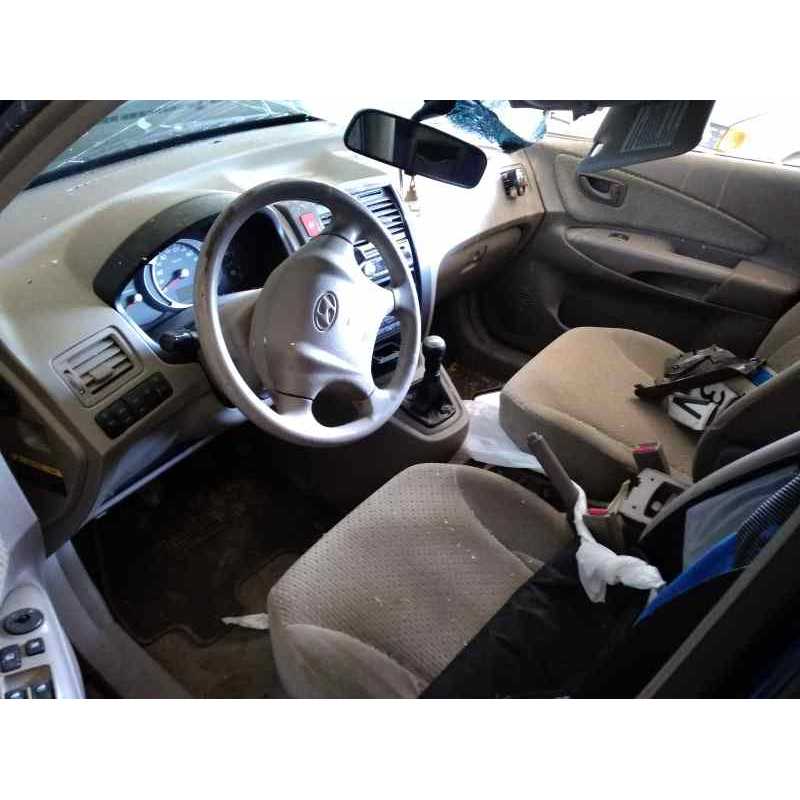 hyundai tucson (jm) del año 2005