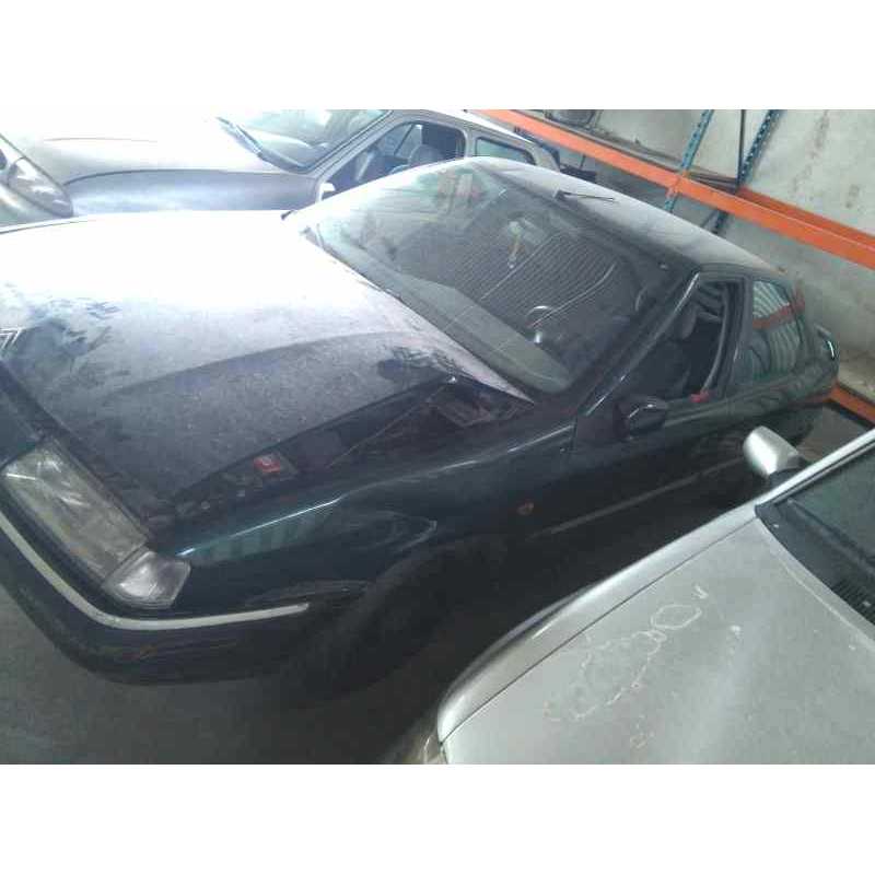 citroën xantia berlina del año 1996