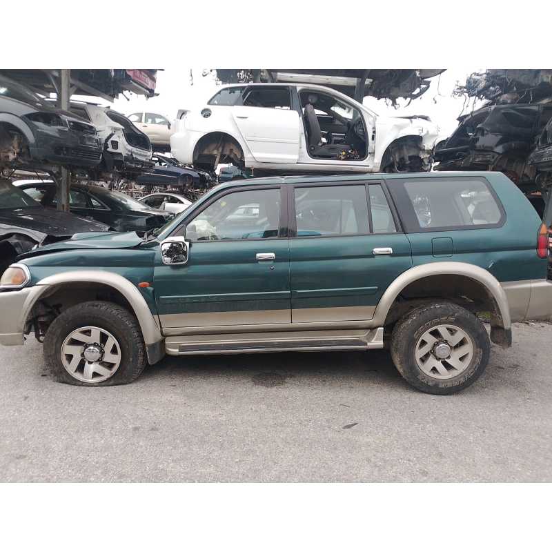 mitsubishi montero sport i (k7_, k9_) del año 2003