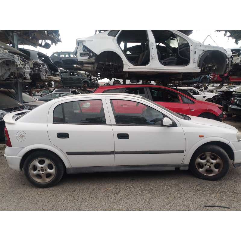 opel astra g hatchback (t98) del año 1998