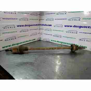 TRANSMISION TRASERA DERECHA 396004652R ABS 