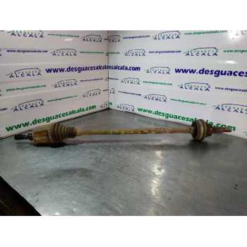 TRANSMISION TRASERA DERECHA 396004652R ABS 