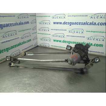 MOTOR LIMPIA DELANTERO 7S7117K484 4 PINES BOSCH
