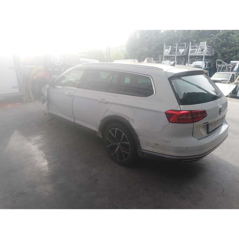 volkswagen passat b8 (3g2, cb2) del año 2018