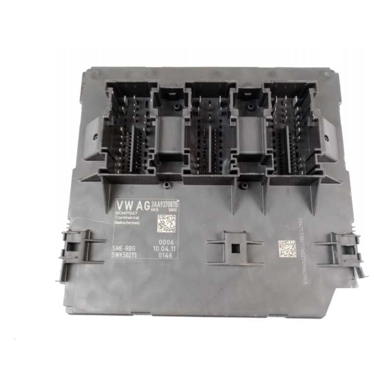 MODULO ELECTRONICO 3AA937087B 