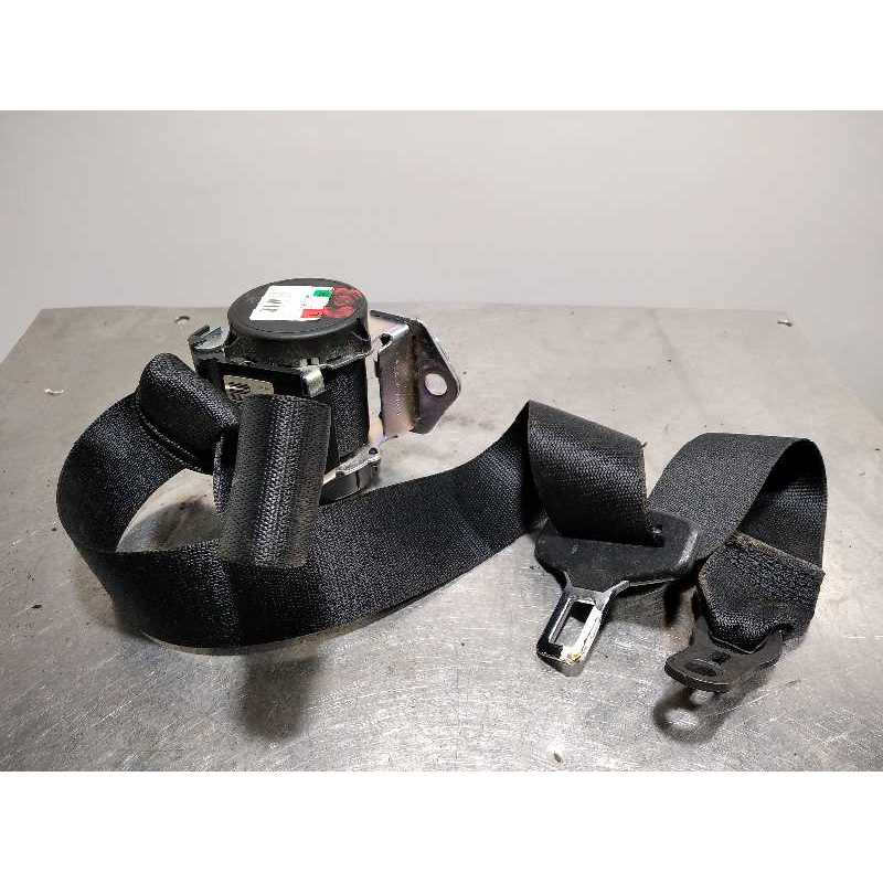 CINTURON SEGURIDAD TRASERO IZQUIERDO 