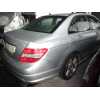 mercedes-benz clase c (w204) berlina del año 2009