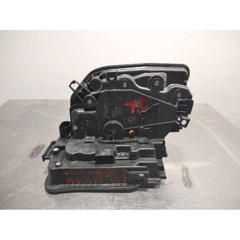 CERRADURA PUERTA TRASERA DERECHA 7281940 4 PINES 