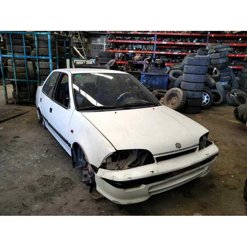 suzuki swift sf berlina (ea) del año 1992