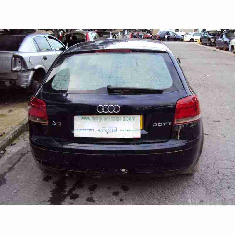 audi a3 (8p) del año 2003