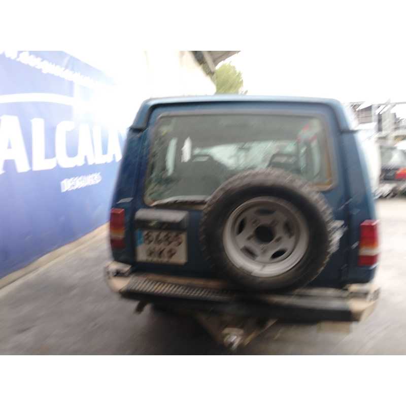 land rover discovery i (lj) del año 1993
