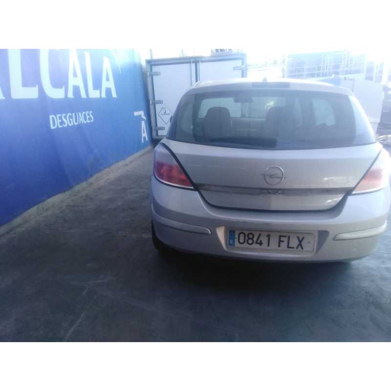 opel astra h (a04) del año 2007