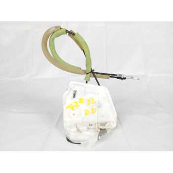 CERRADURA PUERTA DELANTERA DERECHA KB7W58310 