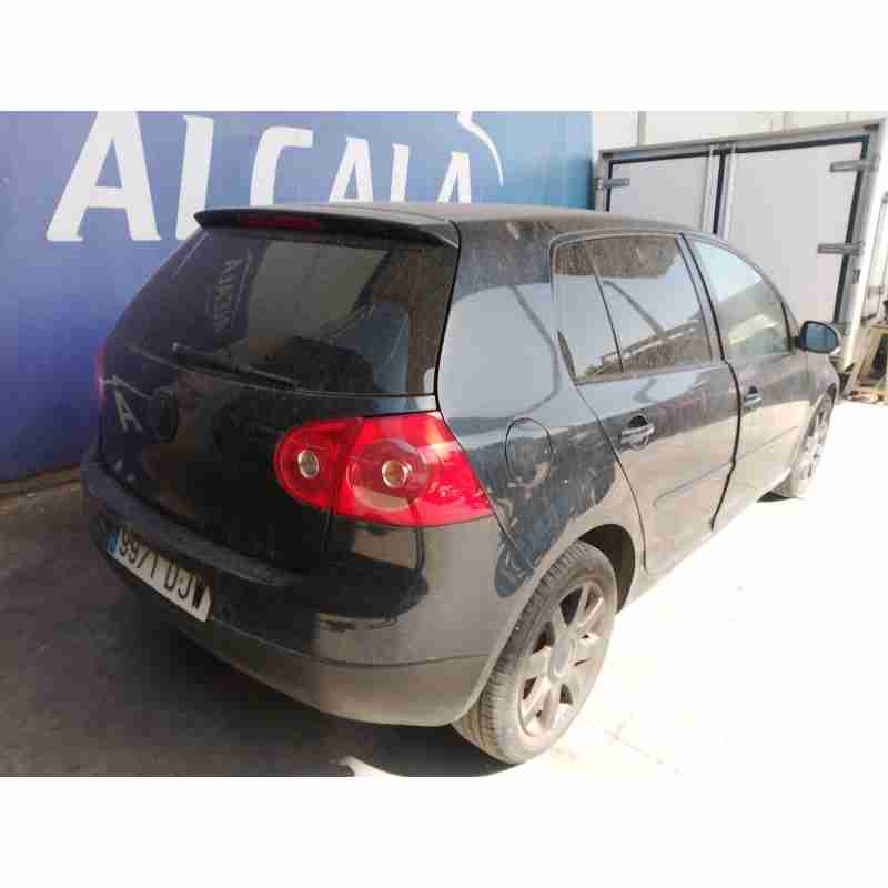 volkswagen golf v (1k1) del año 2005