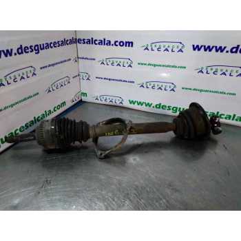 TRANSMISION DELANTERA IZQUIERDA 