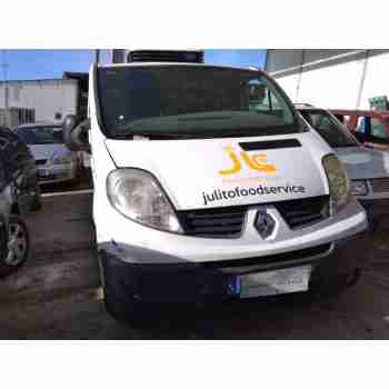 RENAULT TRAFIC CAJA CERRADA (AB 4.01)