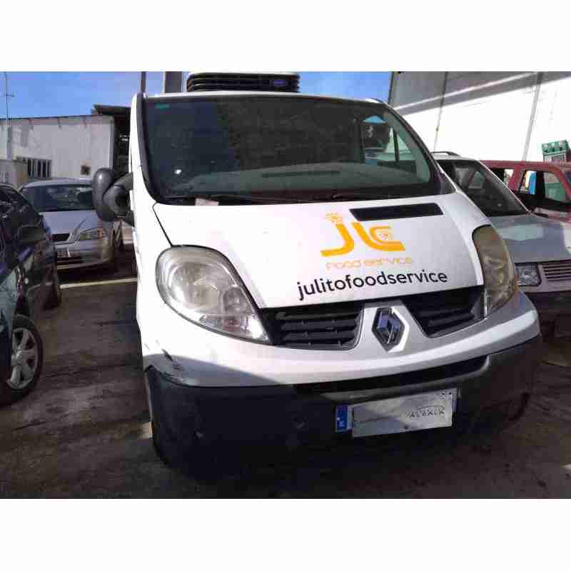 renault trafic caja cerrada (ab 4.01) del año 2007
