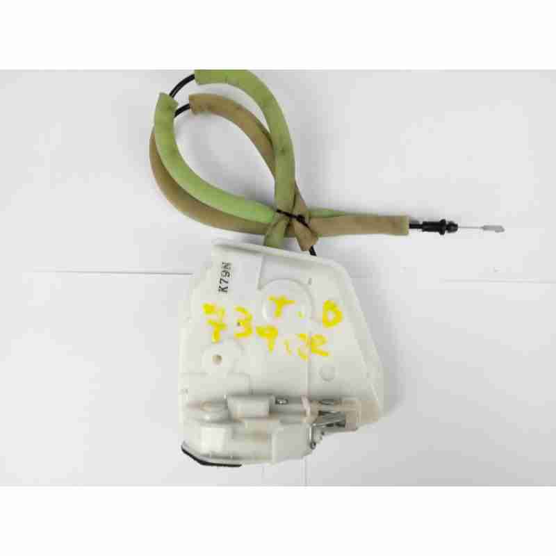 CERRADURA PUERTA TRASERA DERECHA K12372310 