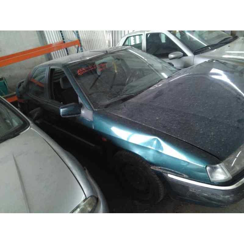 citroën xantia berlina del año 1996