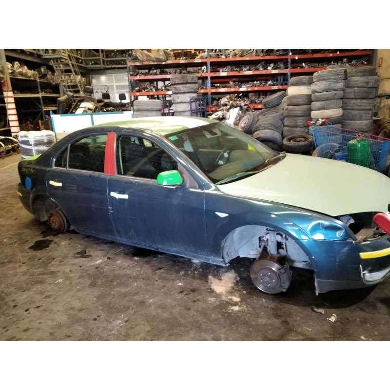 ford mondeo berlina (ge) del año 2005
