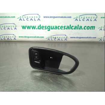 MANDO ELEVALUNAS TRASERO DERECHO 4 PINES 