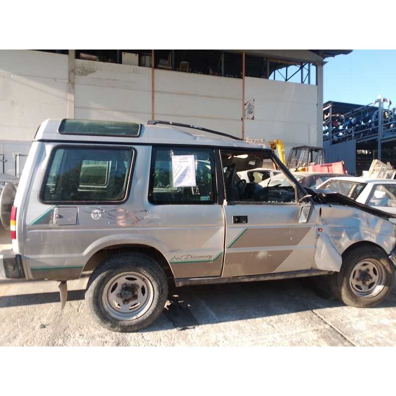 land rover discovery i (lj) del año 1997