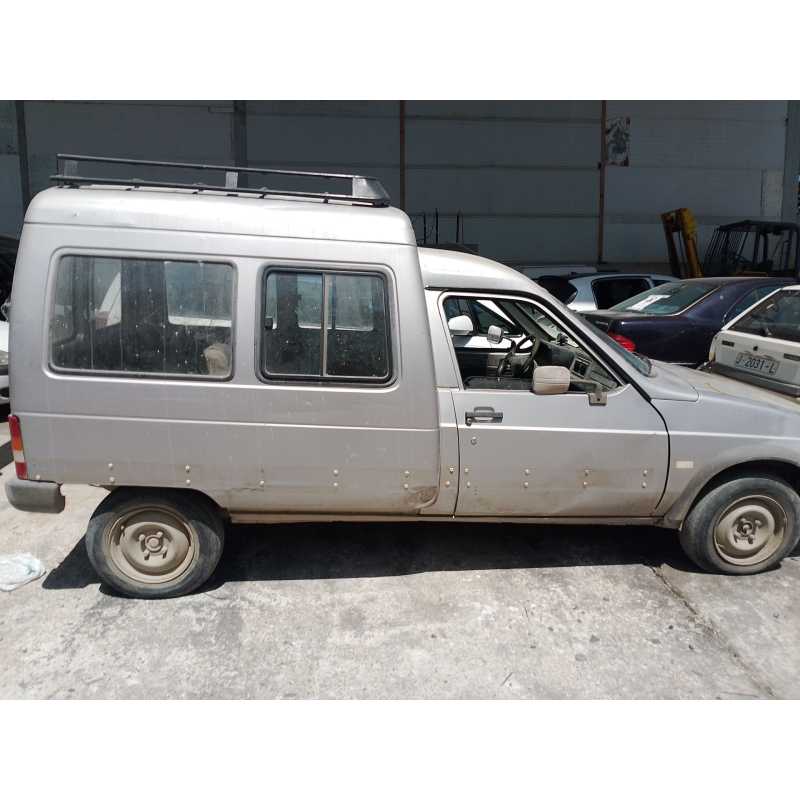 citroën c15 furgoneta/monovolumen (vd_) del año 1998