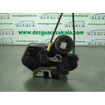 CERRADURA PUERTA TRASERA IZQUIERDA 3470615155 ELECTRICA 4 PINES