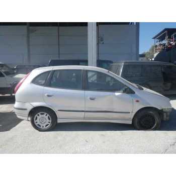 NISSAN ALMERA TINO (V10M)