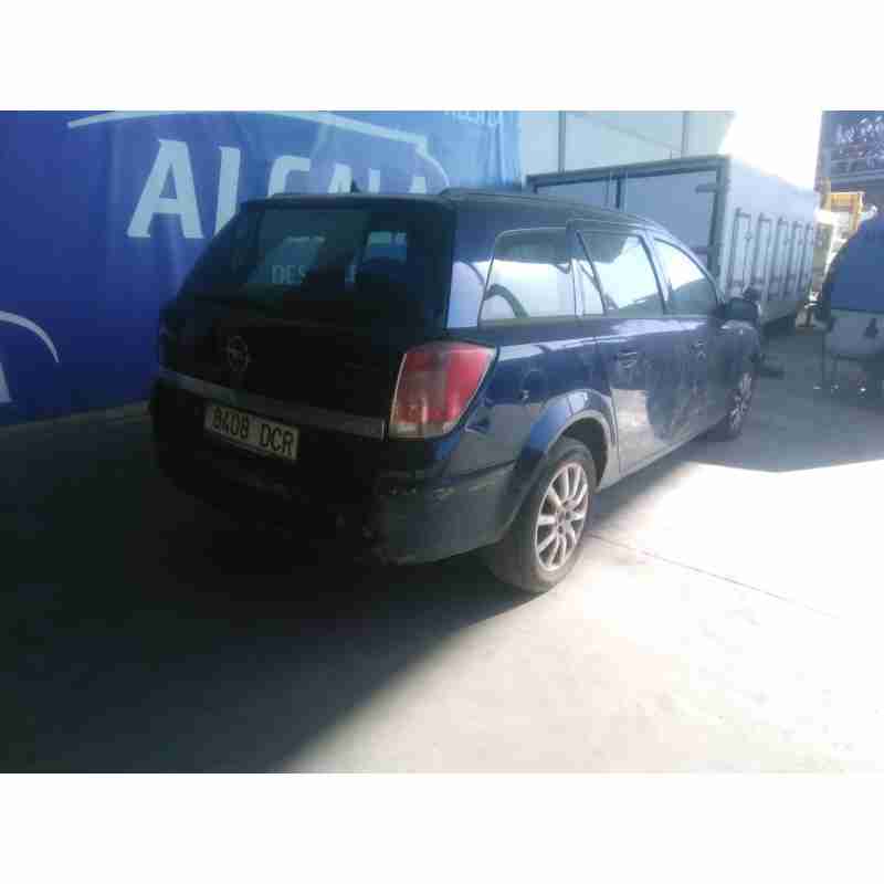 opel astra h station wagon (a04) del año 2004