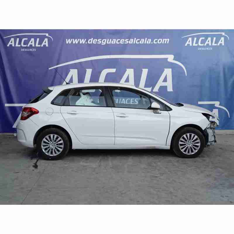 citroën c4 lim. del año 2012