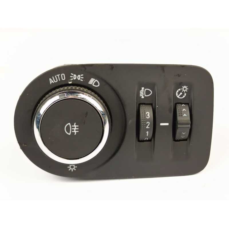 MANDO LUCES 39208050 